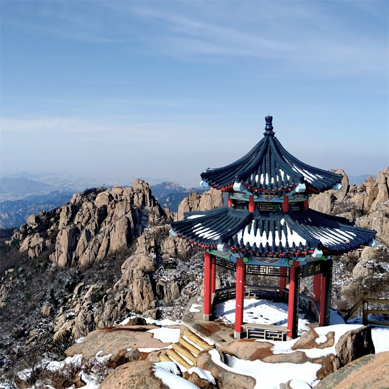 5A--崂山国家风景区.png